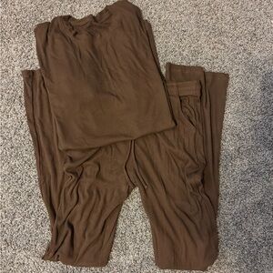 Forever French bamboo women’s pajamas